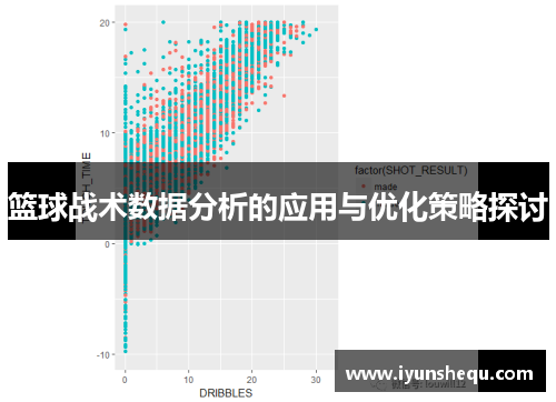 篮球战术数据分析的应用与优化策略探讨