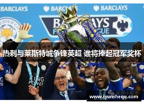 热刺与莱斯特城争锋英超 谁将捧起冠军奖杯 热刺与莱斯特城争锋英超 谁将捧起冠军奖杯